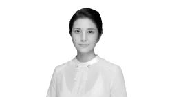Tracy Jin