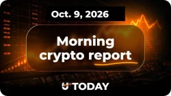 XRP Defies Market Bloodbath as Bitcoin Hits October Lows: Main Crypto News This Morning