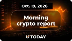 $2 XRP Back 'On Menu' as BlackRock Predicts Wall St. Tokenization: Main Crypto News This Morning