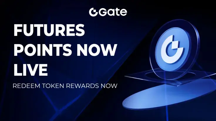 Gate’s Futures Points Airdrop