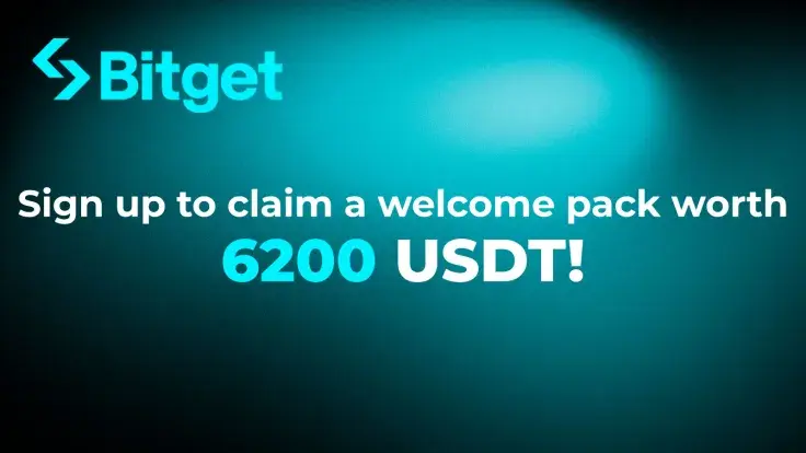 Bitget Sign Up Bonus