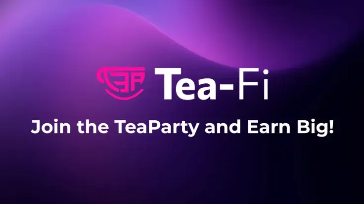 Tea-Fi Tea Party Season 2