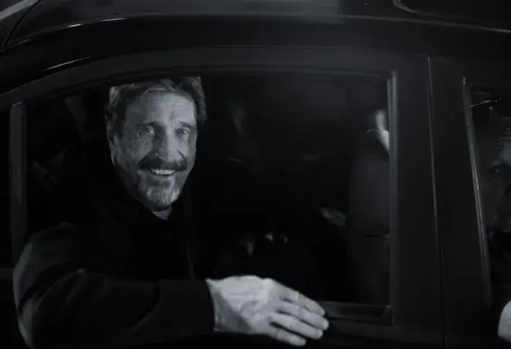 John McAfee