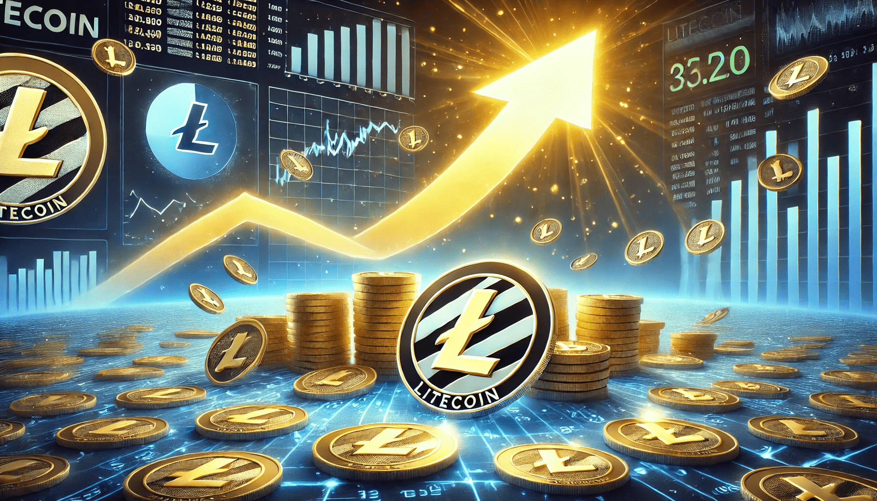 ¡Atención, inversores de Litecoin! El éxodo de manos pequeñas podría impulsar el precio al alza