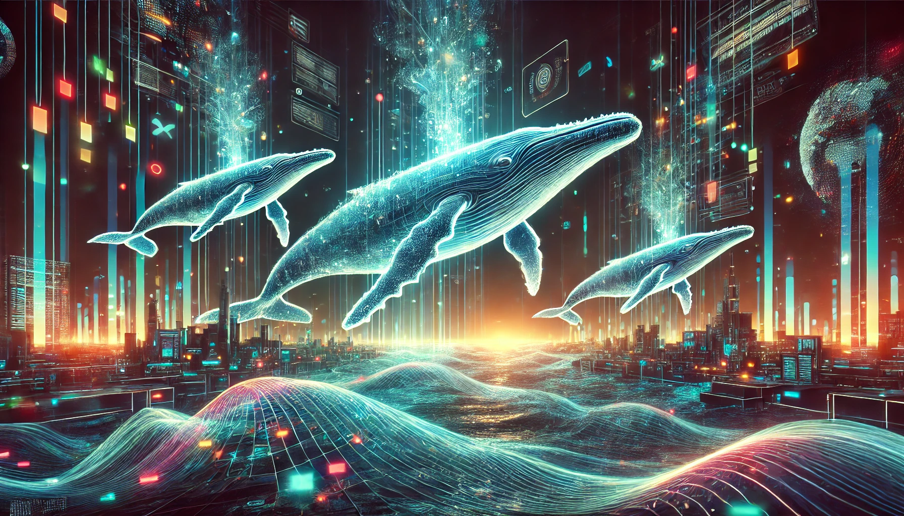 Las ballenas de estas altcoins se están moviendo hacia la autocustodia: ¿señal alcista?