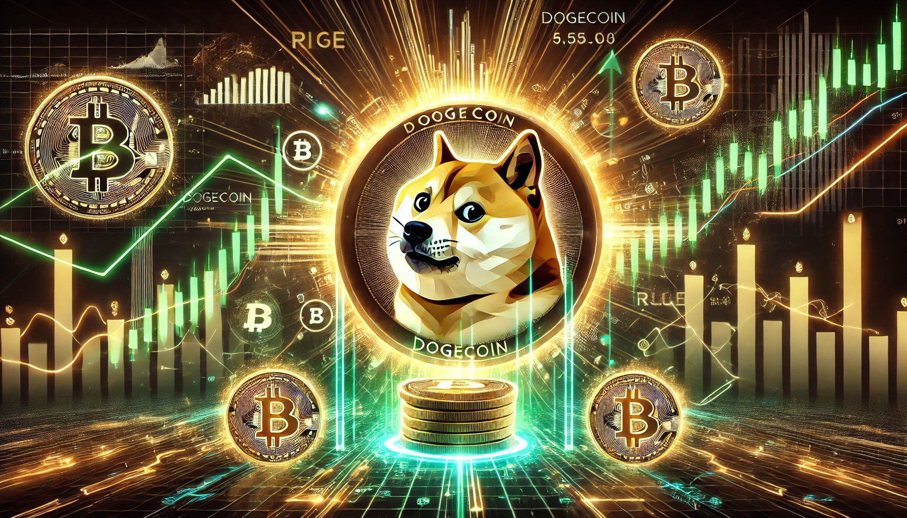 ¡Dogecoin se prepara para su próxima gran corrida alcista!