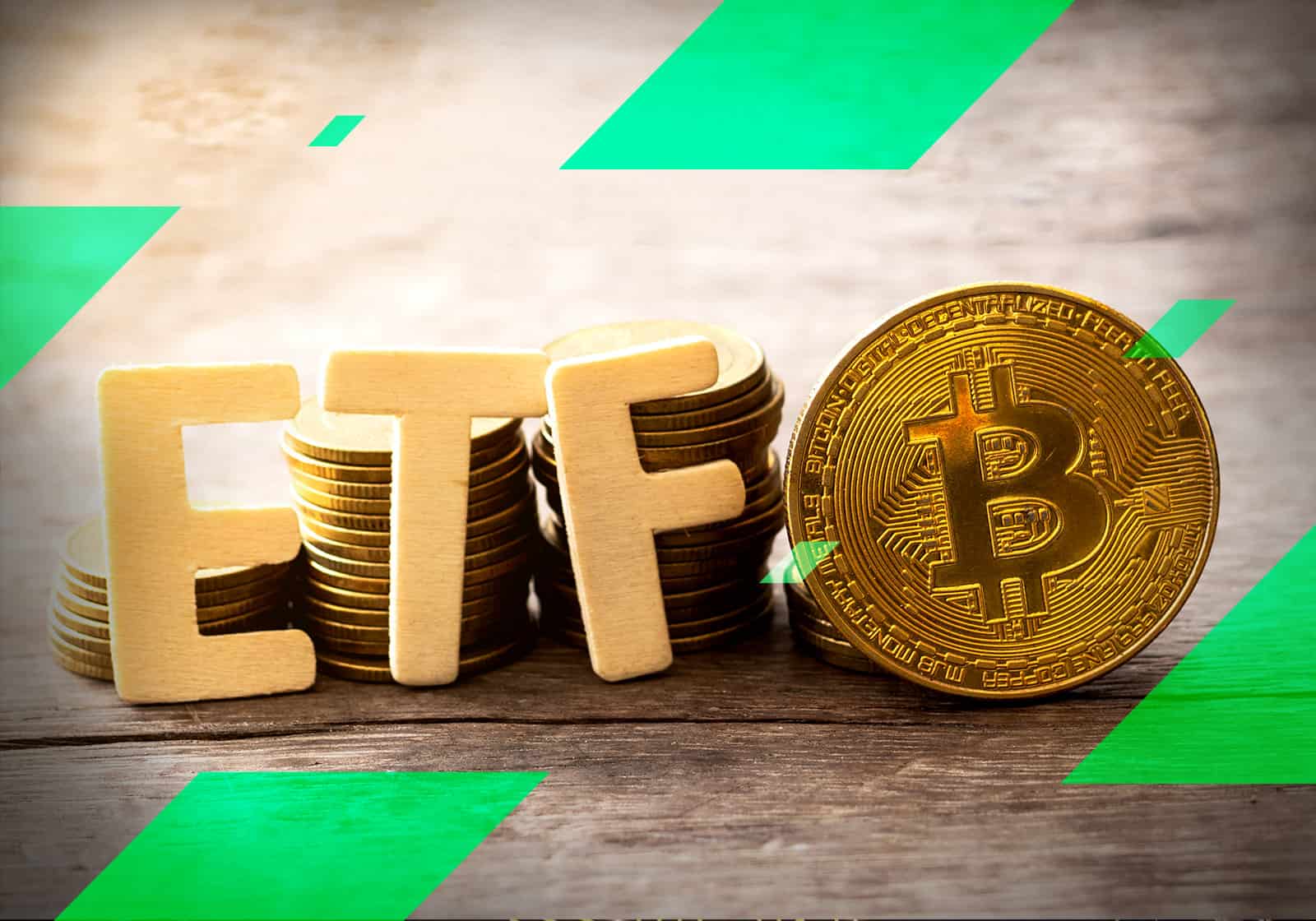 Los ETF de Bitcoin Spot brillan con entradas masivas, mientras que los ETF de Ethereum Spot enfrentan dificultades