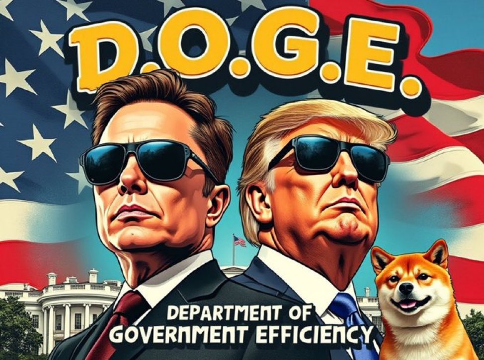 ¿Dogecoin, el gran ganador de una victoria de Trump en las elecciones estadounidenses?