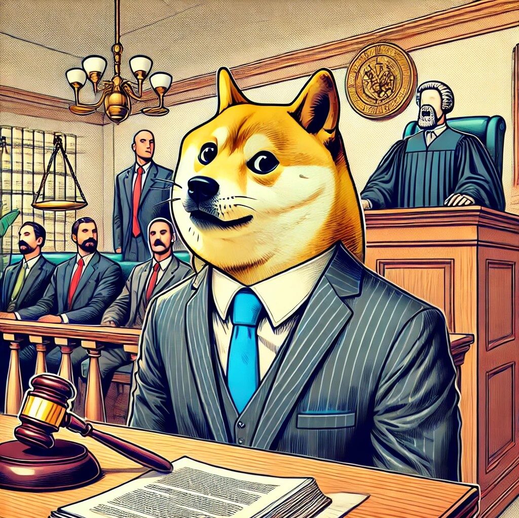 Elon Musk se libra de una demanda por manipular el precio de Dogecoin