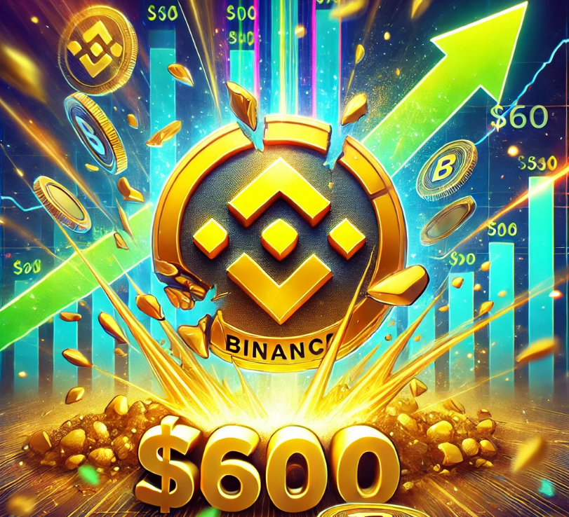 Binance Coin: optimismo cauteloso y seu00f1ales de fortaleza