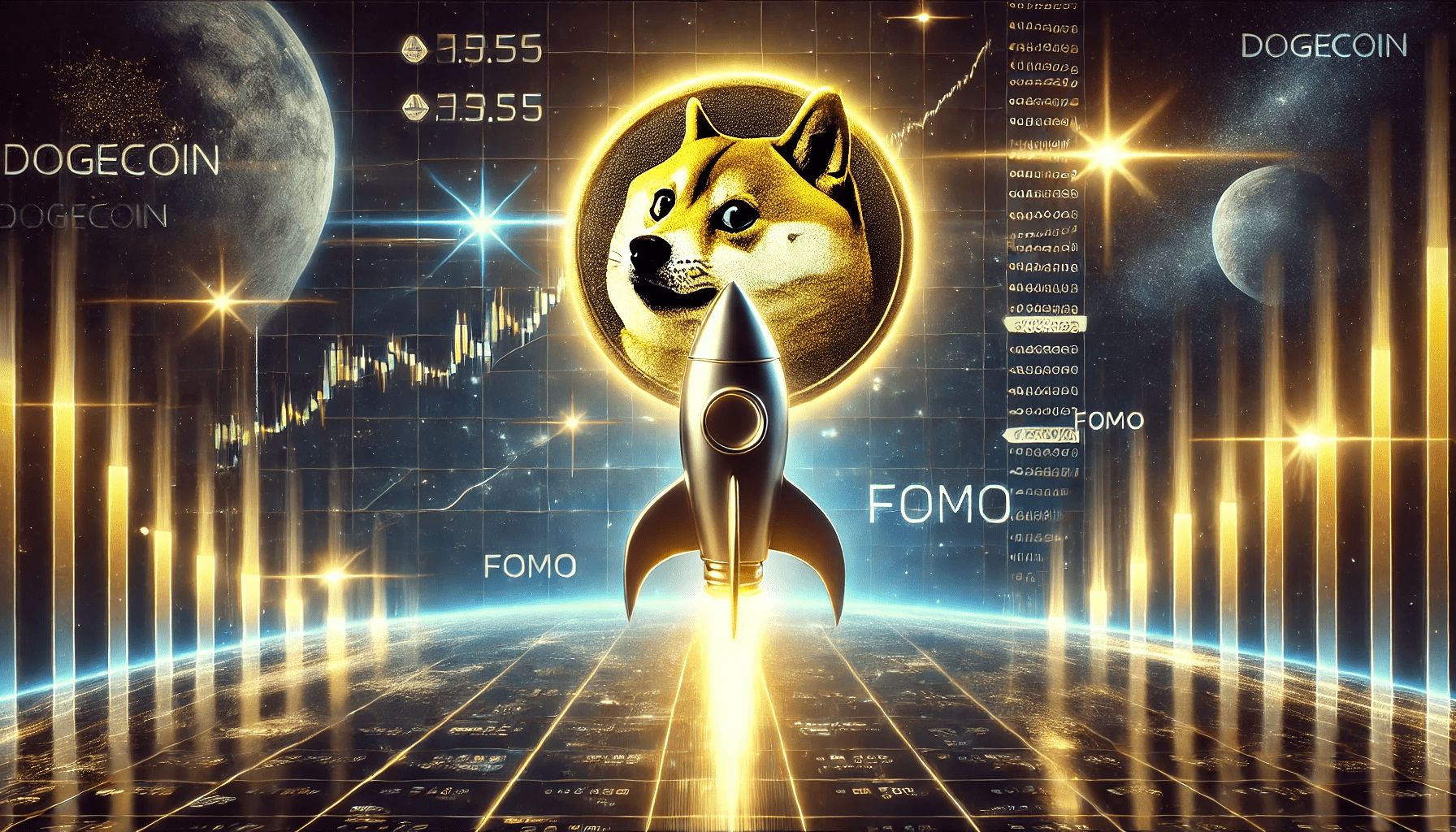 u00bfEl FOMO estu00e1 impulsando el repunte de Dogecoin? Un indicador de la cadena sugiere precauciu00f3n