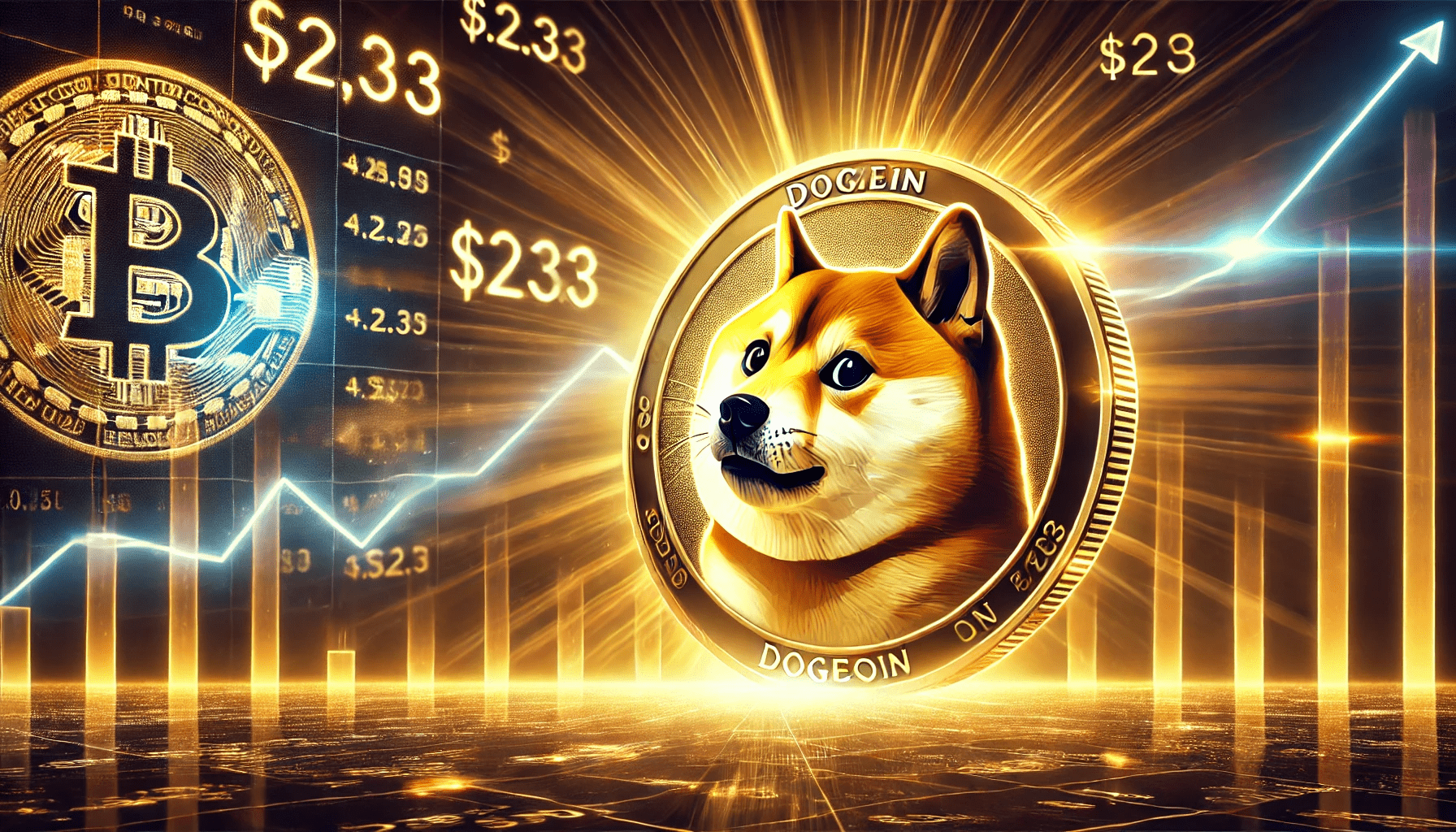 u00a1Dogecoin al alza! u00bfSe acerca una corrida parabu00f3lica?
