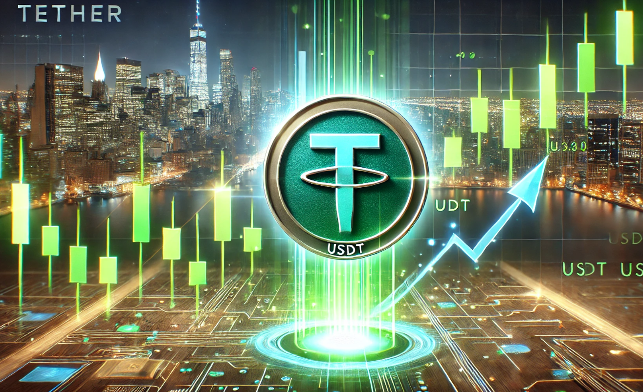 USDT: La stablecoin líder alcanza un nuevo récord con 330 millones de billeteras en cadena