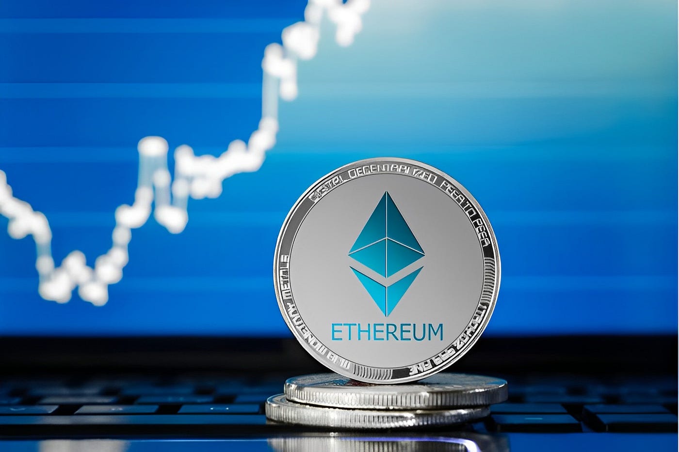 Ethereum apunta a $10,000 mientras los datos en cadena muestran fortaleza