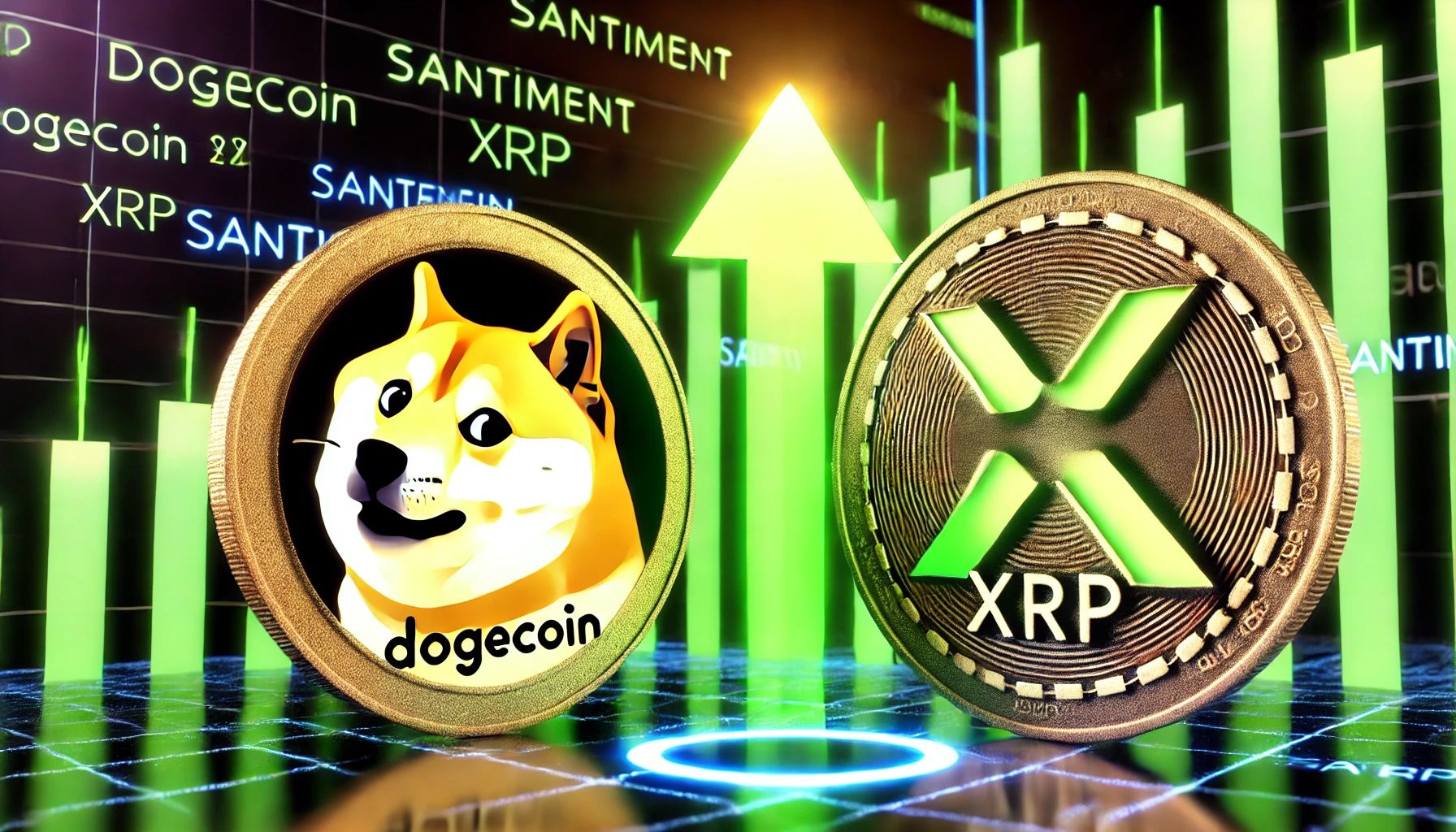 Dogecoin y XRP: señales alcistas en una métrica pasada por alto