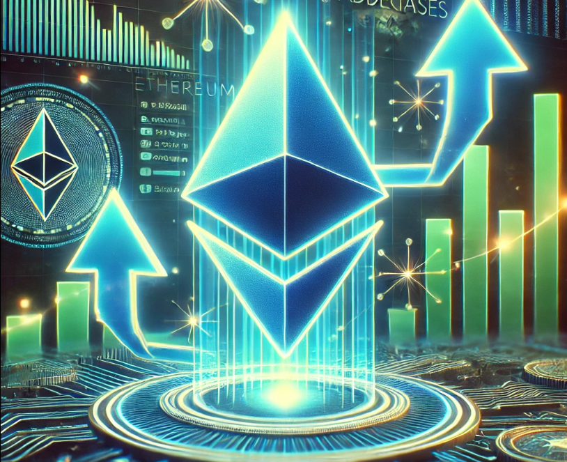 La adopción de Ethereum se dispara: ¿Se avecina una recuperación de precios?