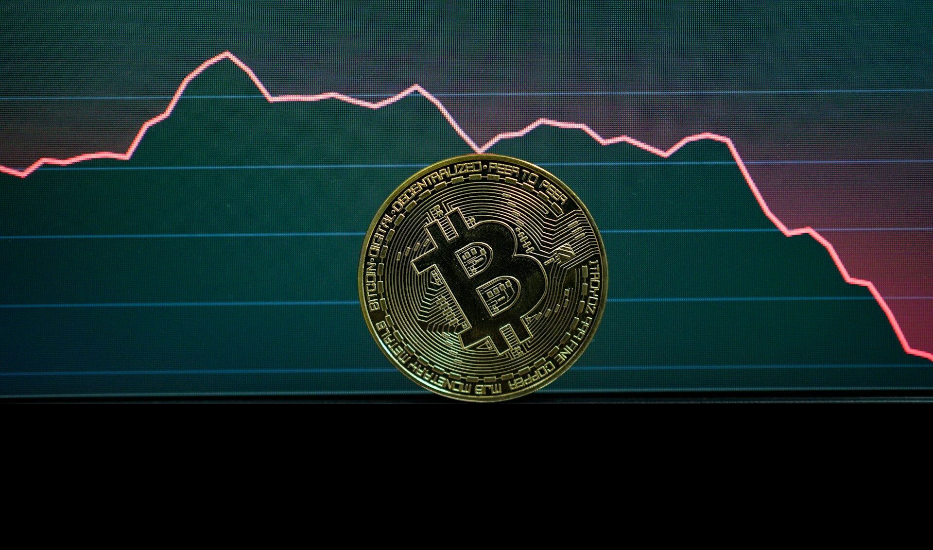 La actividad de la red Bitcoin se desploma a mínimos de 12 meses