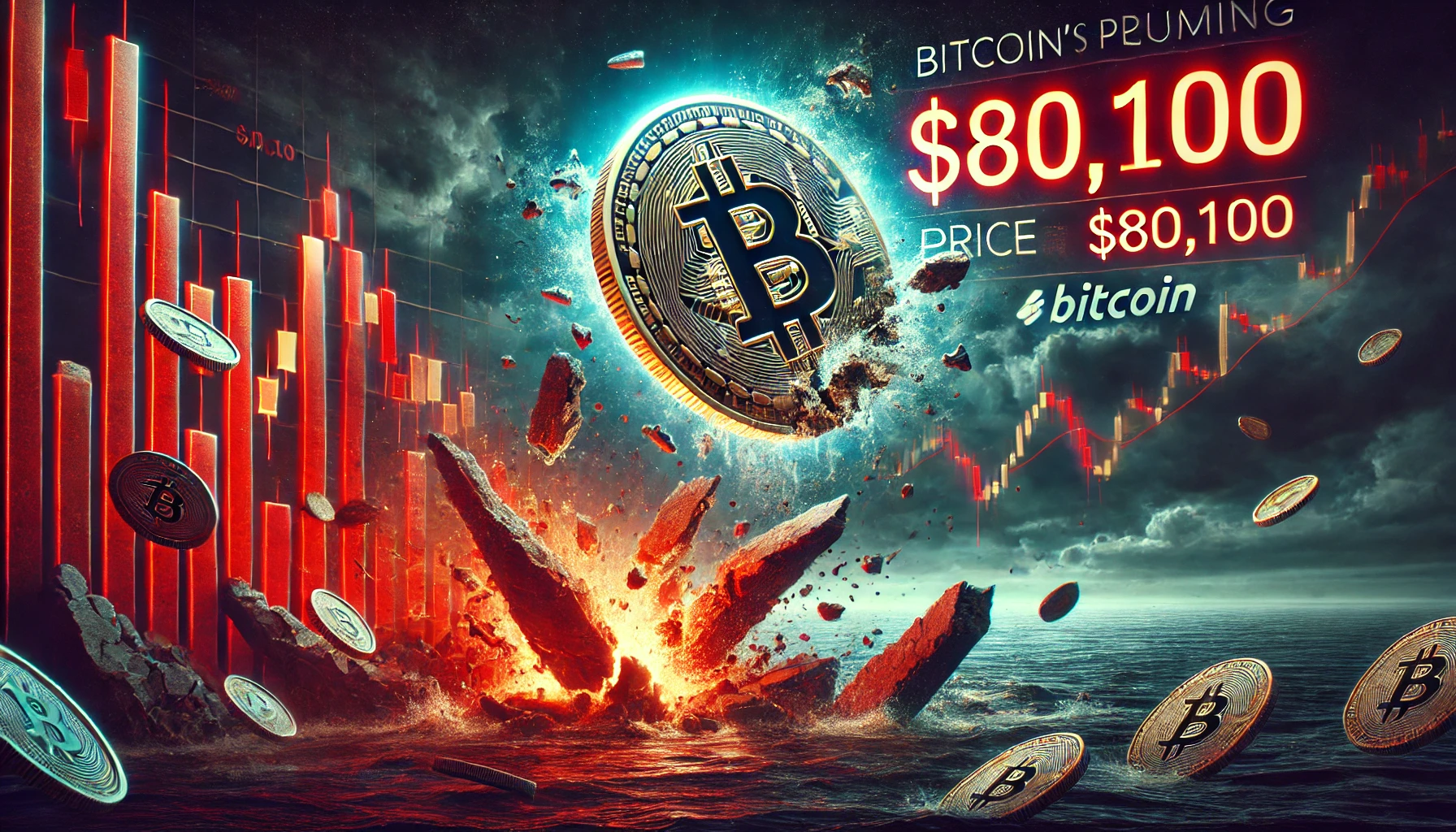 Bitcoin vuelve a probar soporte clave: ¿Hacia dónde se dirige ahora?