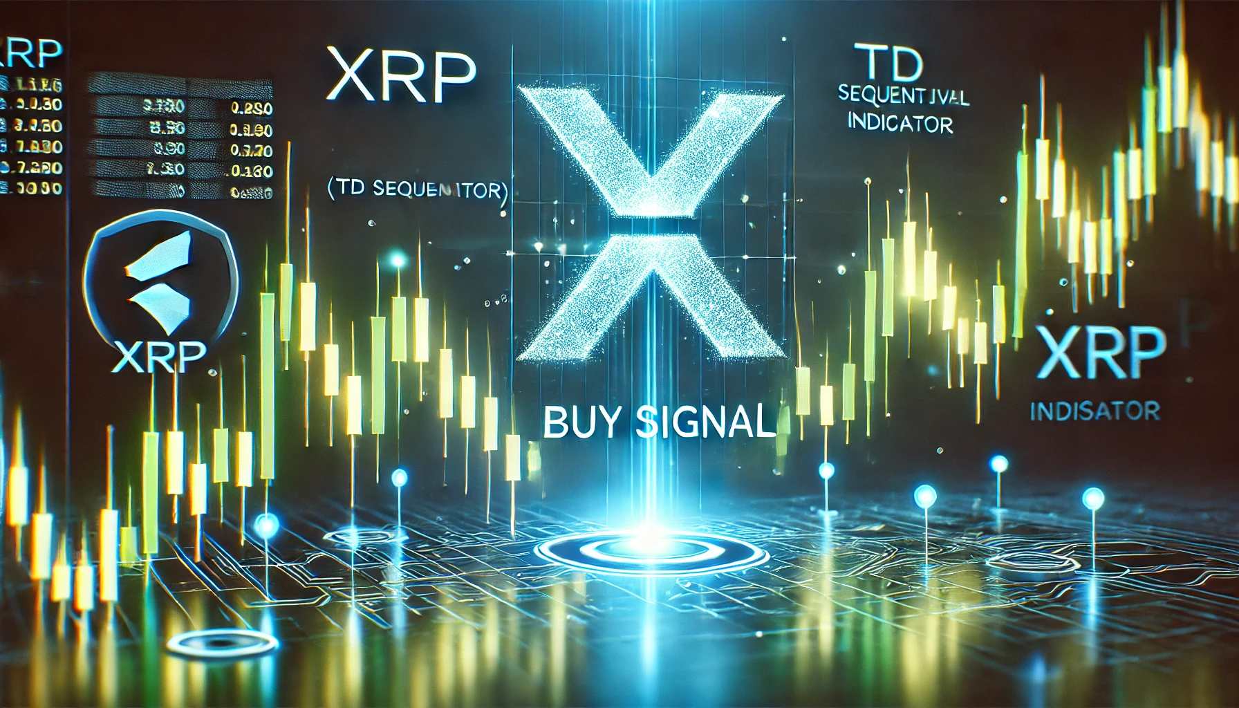 Señal alcista para XRP: El TD Sequential indica una posible reversión