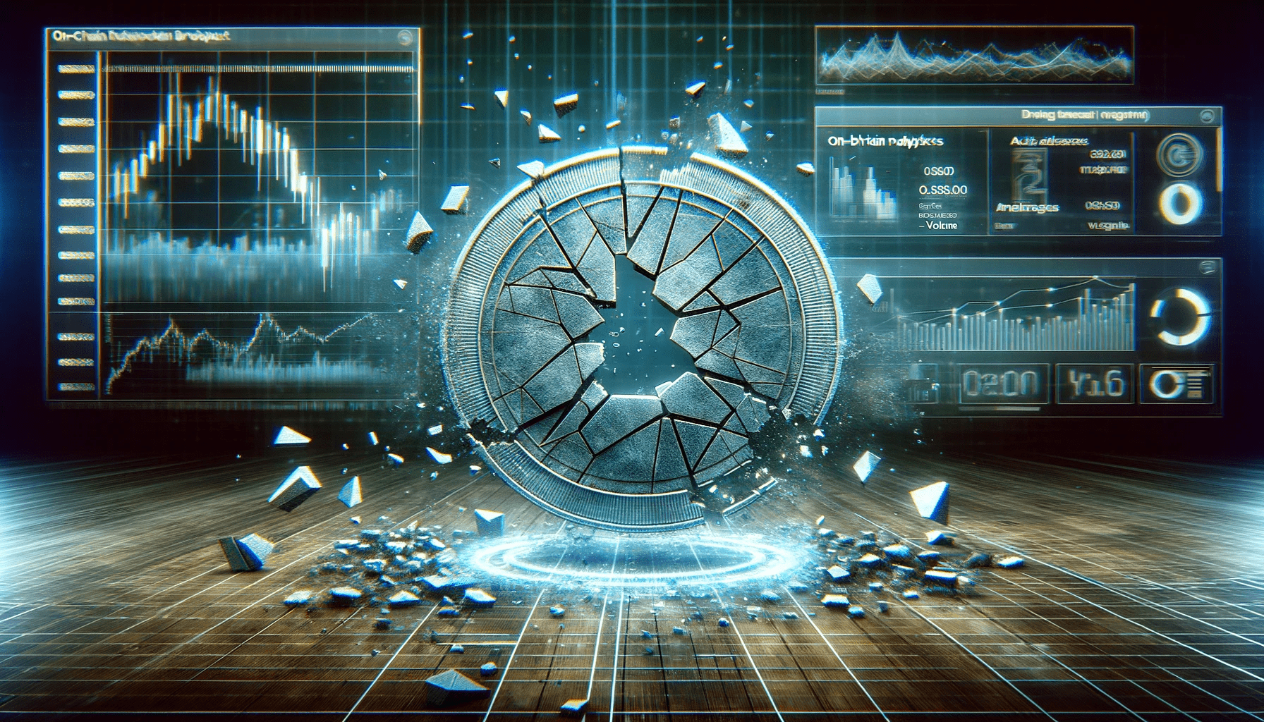 Behind The Mantra (OM) Collapse: Glassnode Reveals The On-Chain Side Of Things