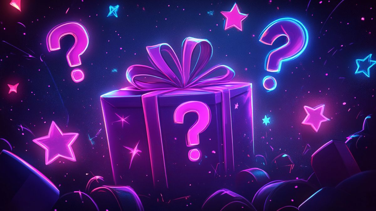 mystery box