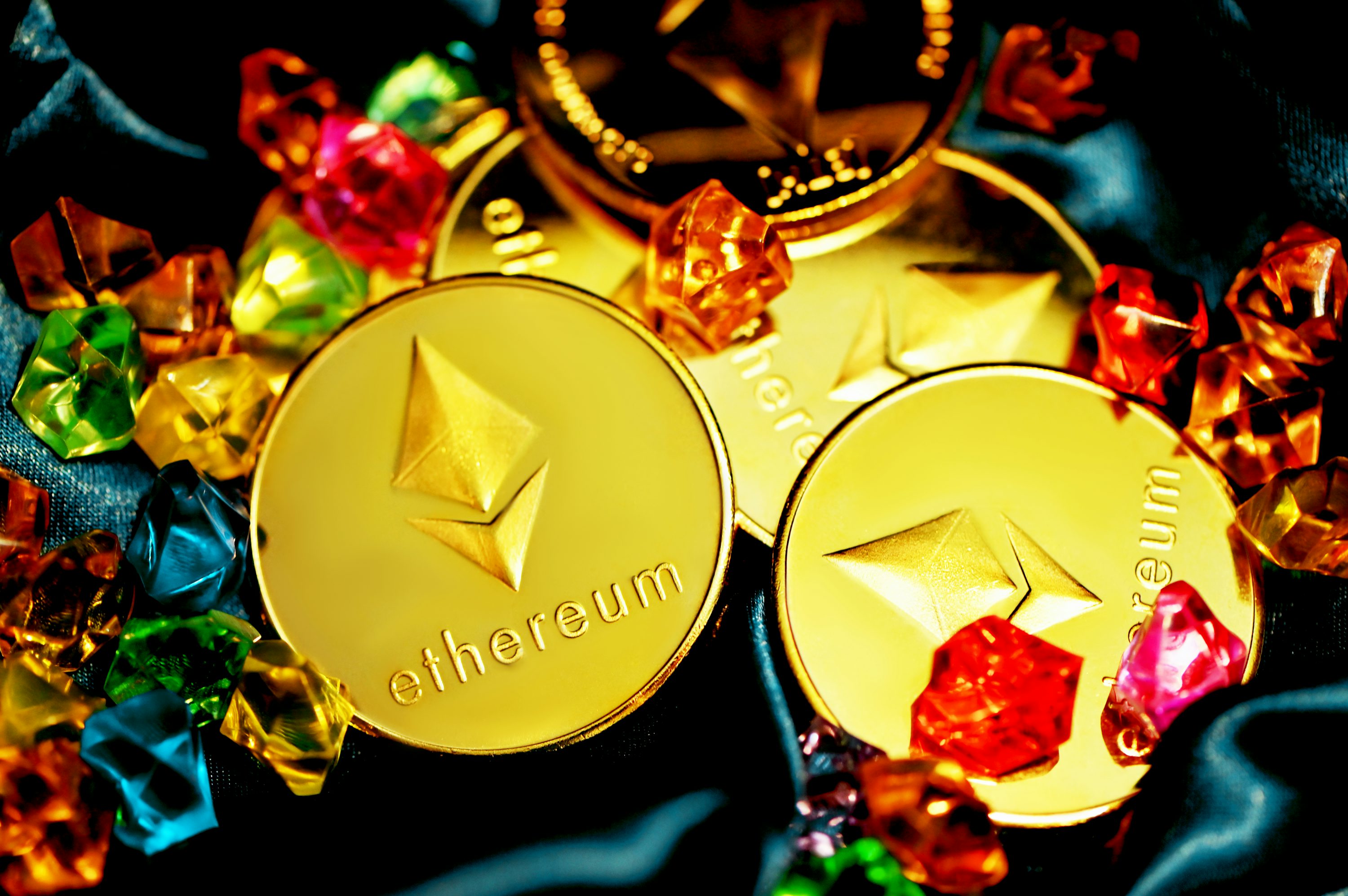 Ethereum (ETH) al Borde: Máximos Anuales en Interés Abierto de Futuros