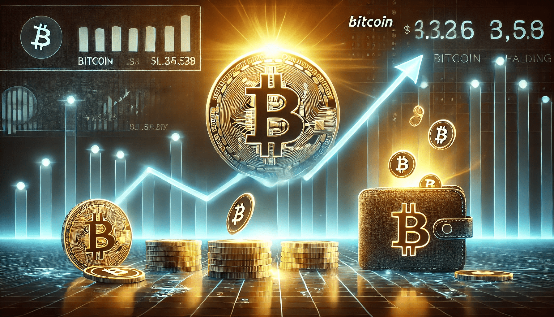 Veteranos de Bitcoin: ¡Menos Ganancias, Mismo Precio!
