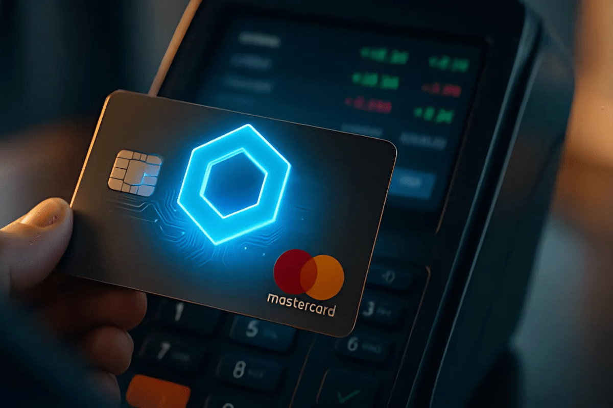 ¡Mastercard + Chainlink: Compra Cripto con tu Tarjeta!