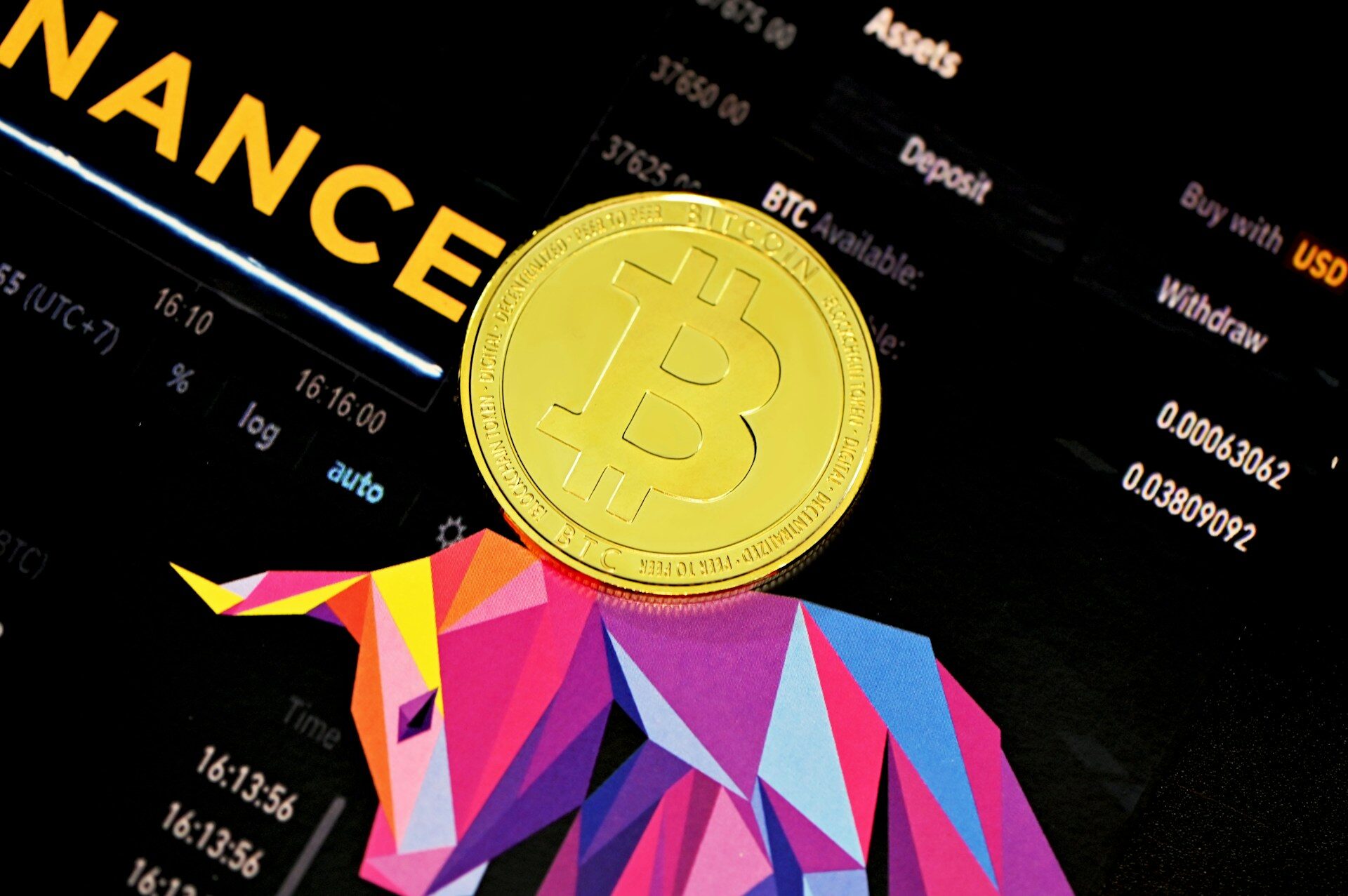 🚨 Ballenas de Binance Sacuden el Mercado Bitcoin: ¿Qué Debes Saber?