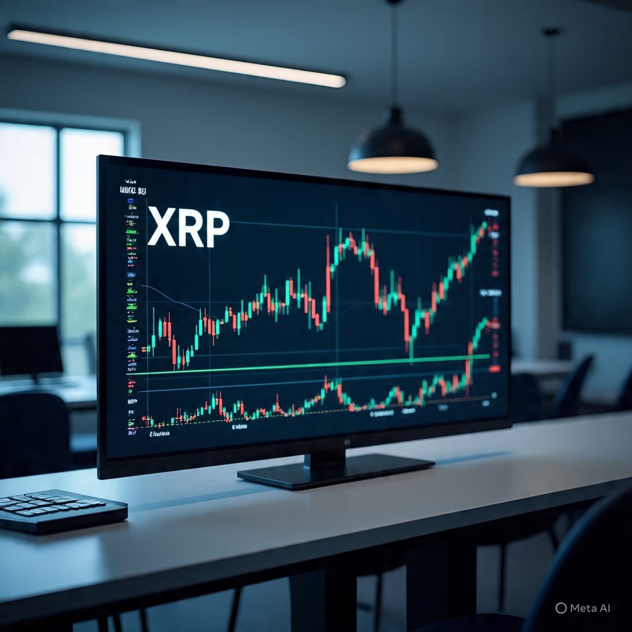 XRP se tambalea: ¿Corrección o oportunidad de compra?