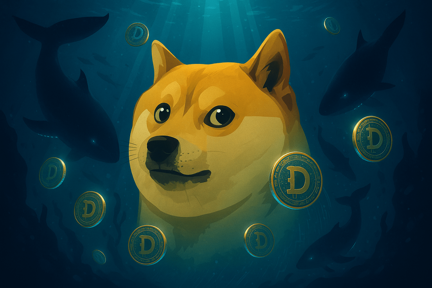Ballenas Dogecoin Acumulan: ¿Se Prepara un Rally Alcista?