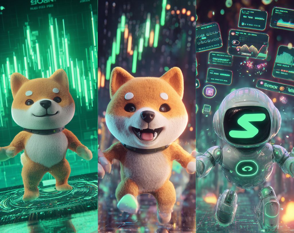 Solana en Auge: BONK, SPX6900 y Snorter – Las Memecoins que Están Redefiniendo el Futuro