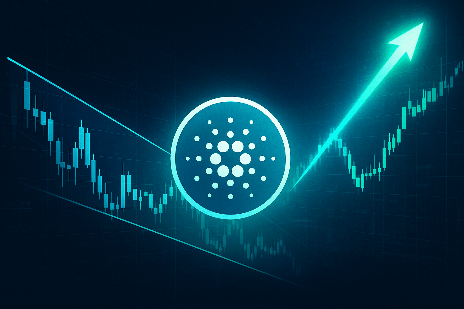 Cardano Rompe la Cuña: ¿Despegue Alcista Confirmado?