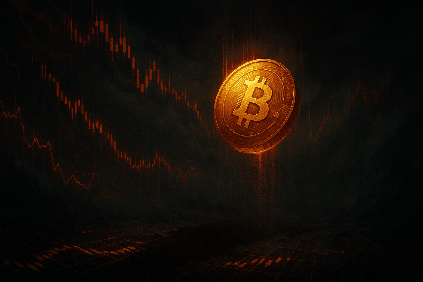 Bitcoin Crashes To $105,000, Sentiment Sinks Into Extreme Fear