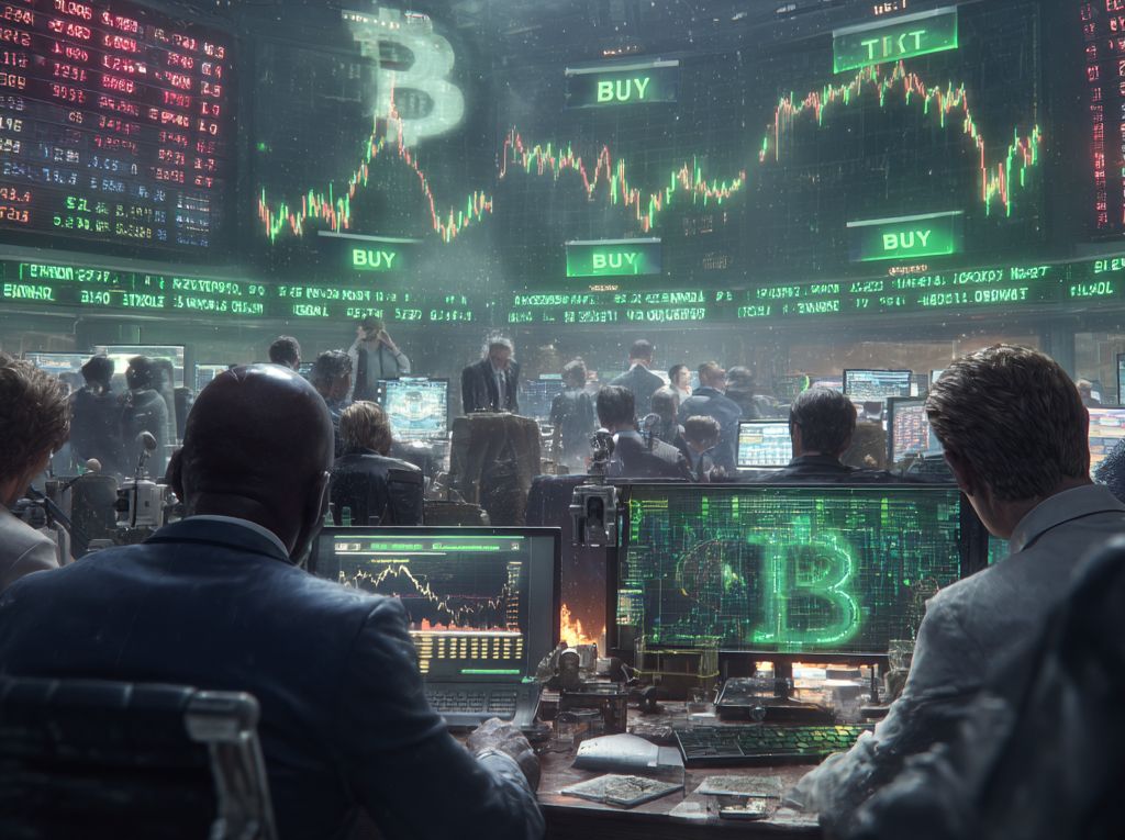 減息預期點燃加密市場回暖XRP、ETH、ADA反彈　下一個百倍幣吸引近2500萬資金