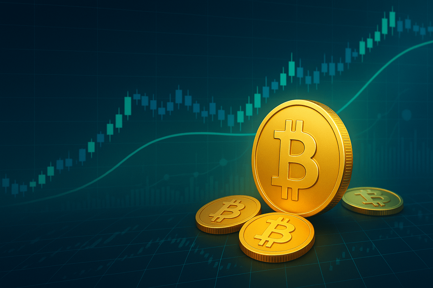 Bitcoin: ¿Cambio de Tendencia? Los Inversores a Largo Plazo Acumulan