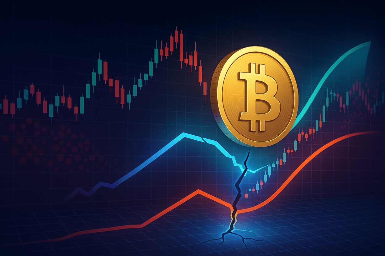 Bitcoin en la Encrucijada: ¿Es 2022 lo que se avecina?