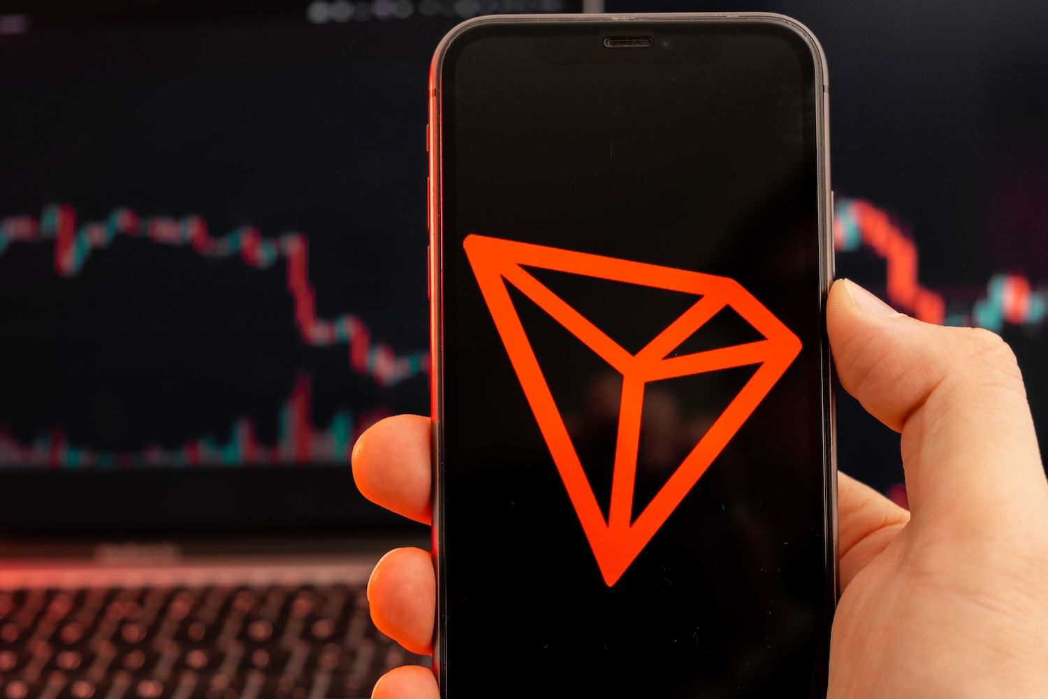 Tron Aumenta Sus Tenencias de TRX: ¿Qué Significa Esto Para El Futuro Del Token?