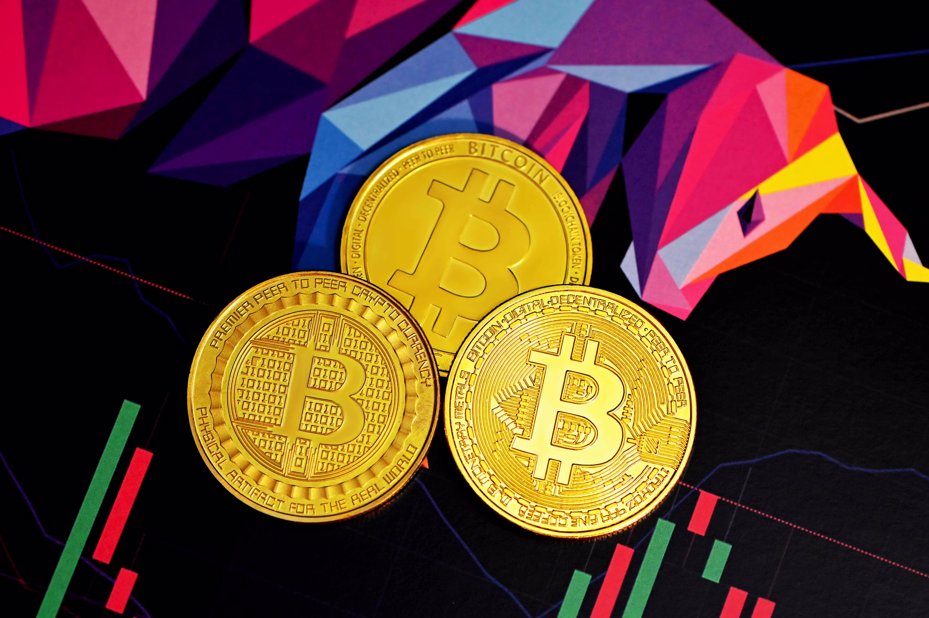 ¿Se acerca un apretón en el mercado de Bitcoin?