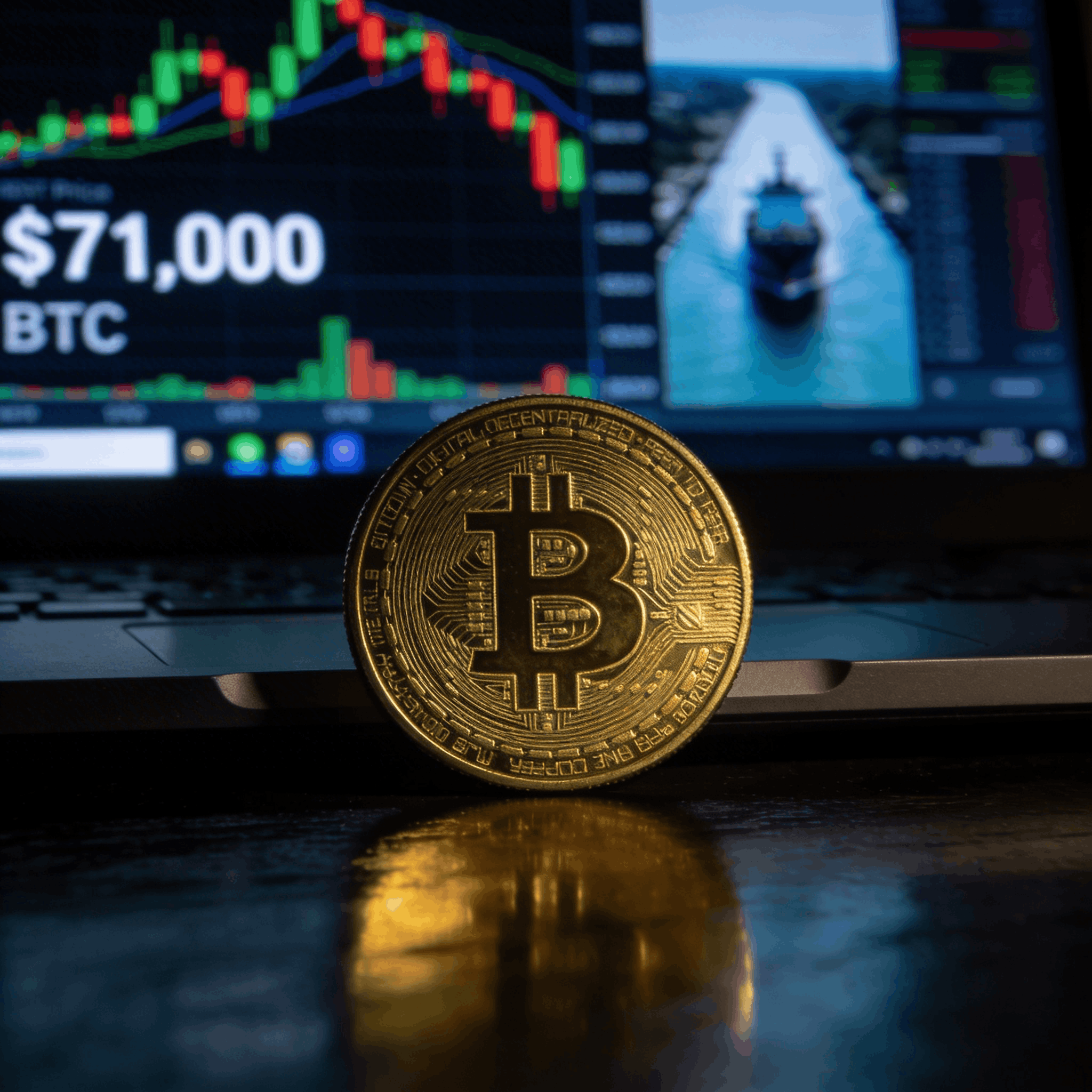 El Resurgimiento de Bitcoin: ¿Un Avance Sostenible o un Retroceso Temporal?