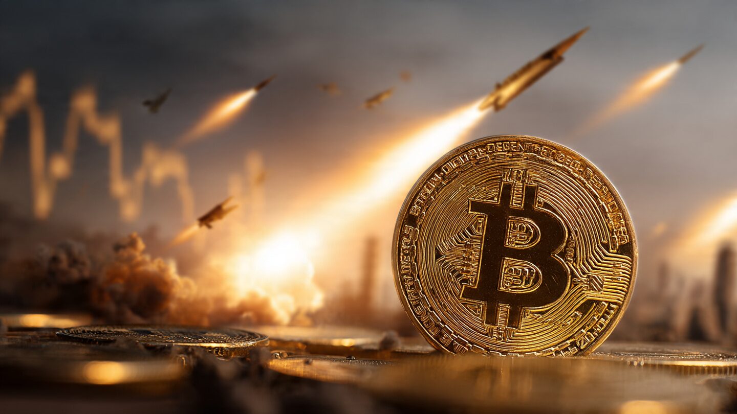 Incendio en planta petrolera de Fujairah tras misiles iraníes: impacto en el petróleo y Bitcoin