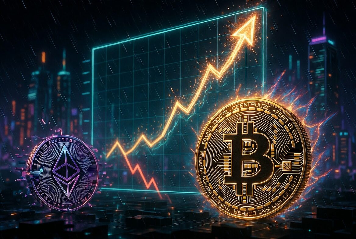 Bitcoin se acerca a un macro‑acumulación tras su mayor caída semanal desde 2022