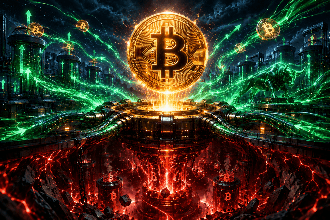 El Funding Rate de Bitcoin se vuelve positivo: los largos dominan el mercado