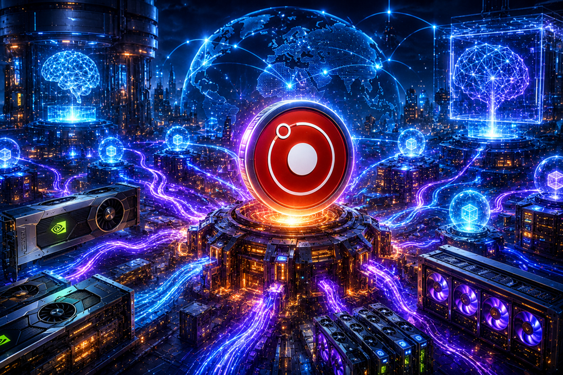 Render sube más del 30% en una semana gracias al boom de la IA y la demanda de GPU