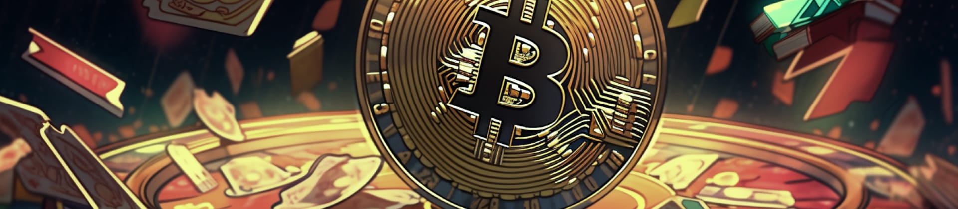 Get some bitcoins