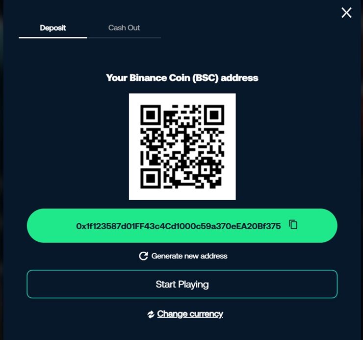 betpanda deposit