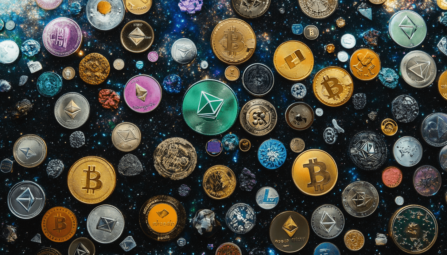 Nowe kryptowaluty 2025 – przegląd tokenów z potencjałem x100