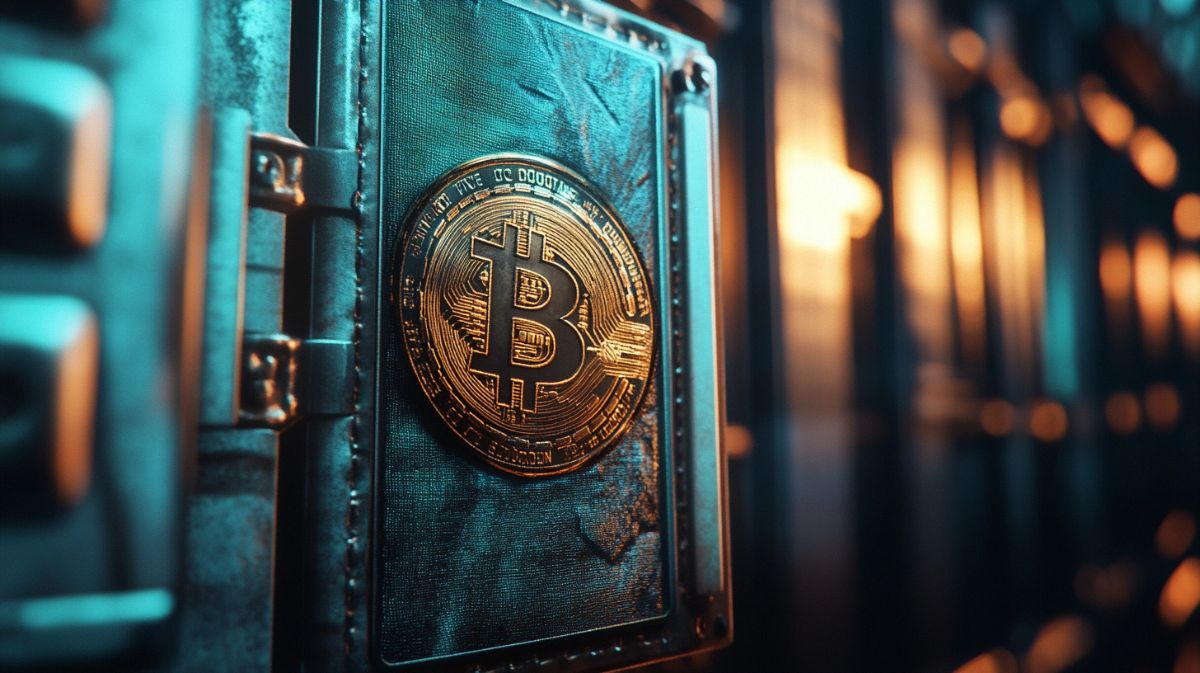 仮想通貨ウォレットのイメージ