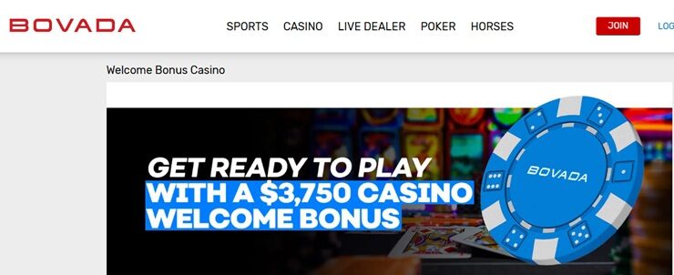bovada promo code review casino crypto welcome bonus