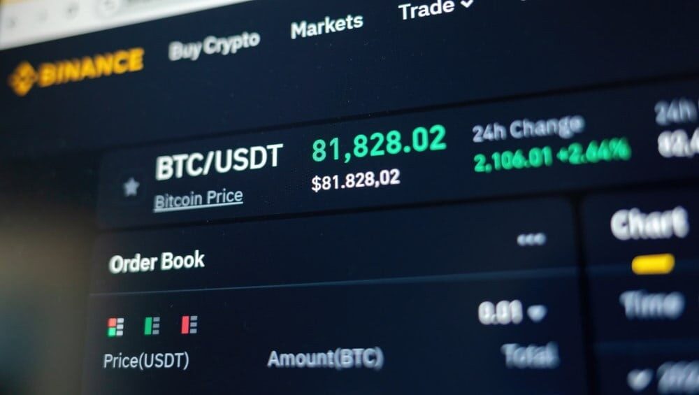BTC USDT para